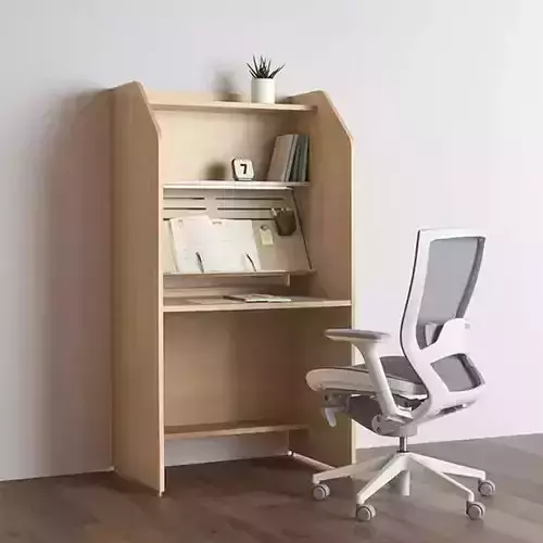 Itakaneo reading room desk