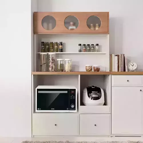 Pasta 2S range and cooking table