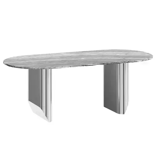 RUBY TABLE 3D model