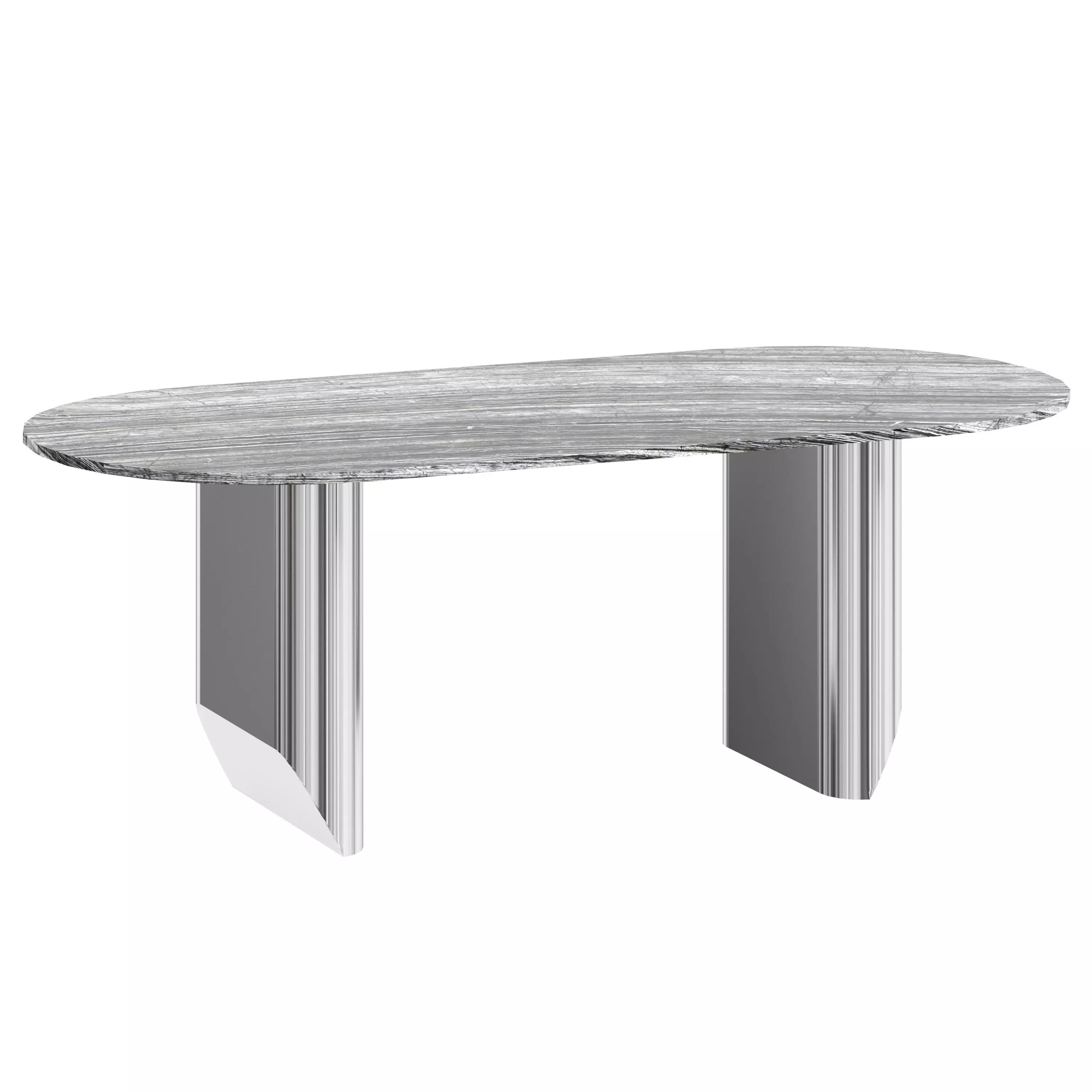RUBY TABLE 3D model
