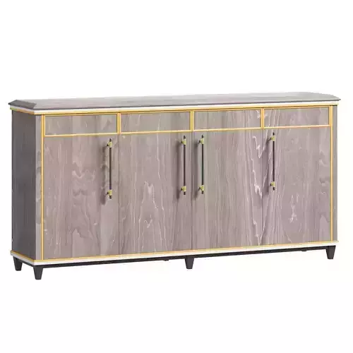 KEEP CABINET 3D model