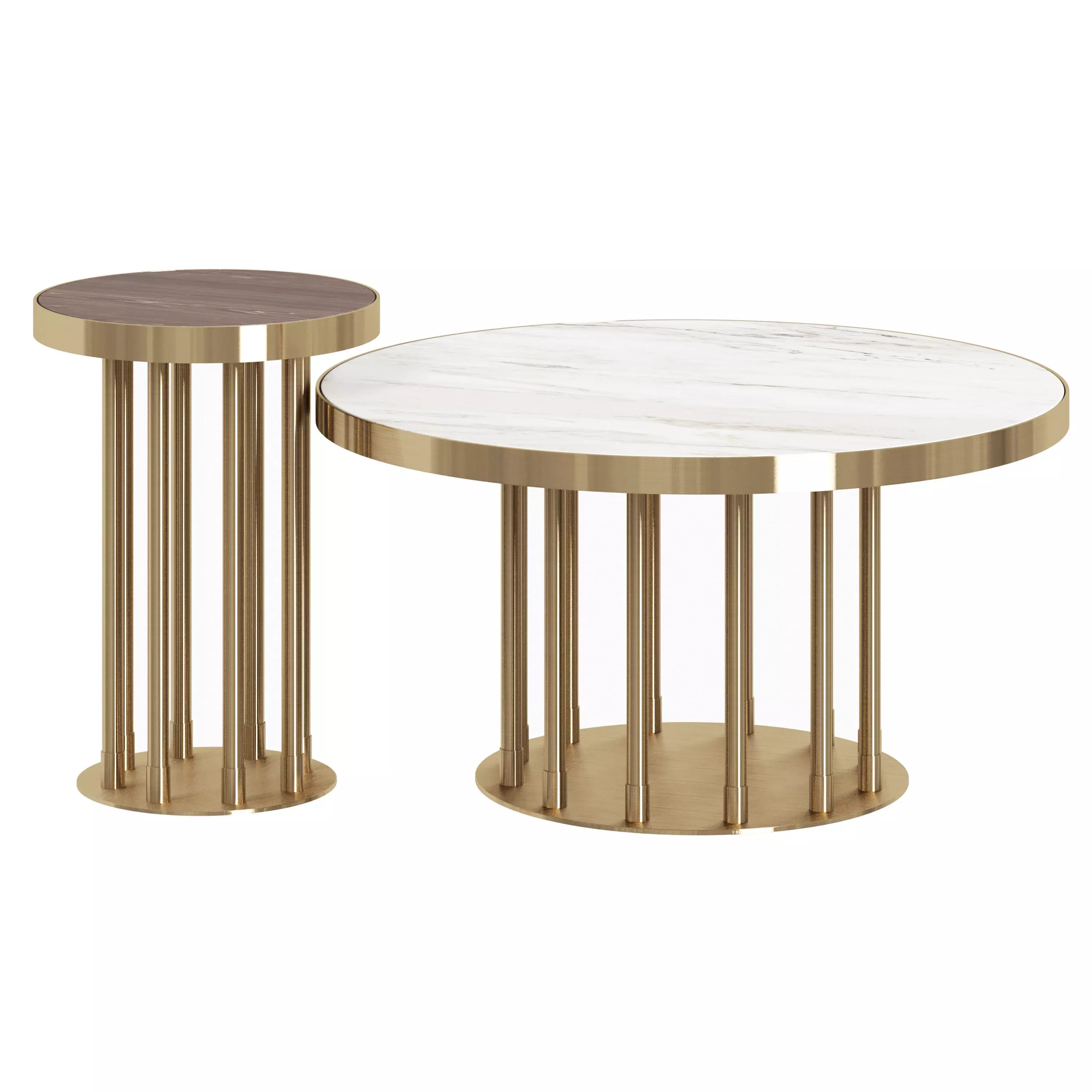 SODA TABLES 3D model