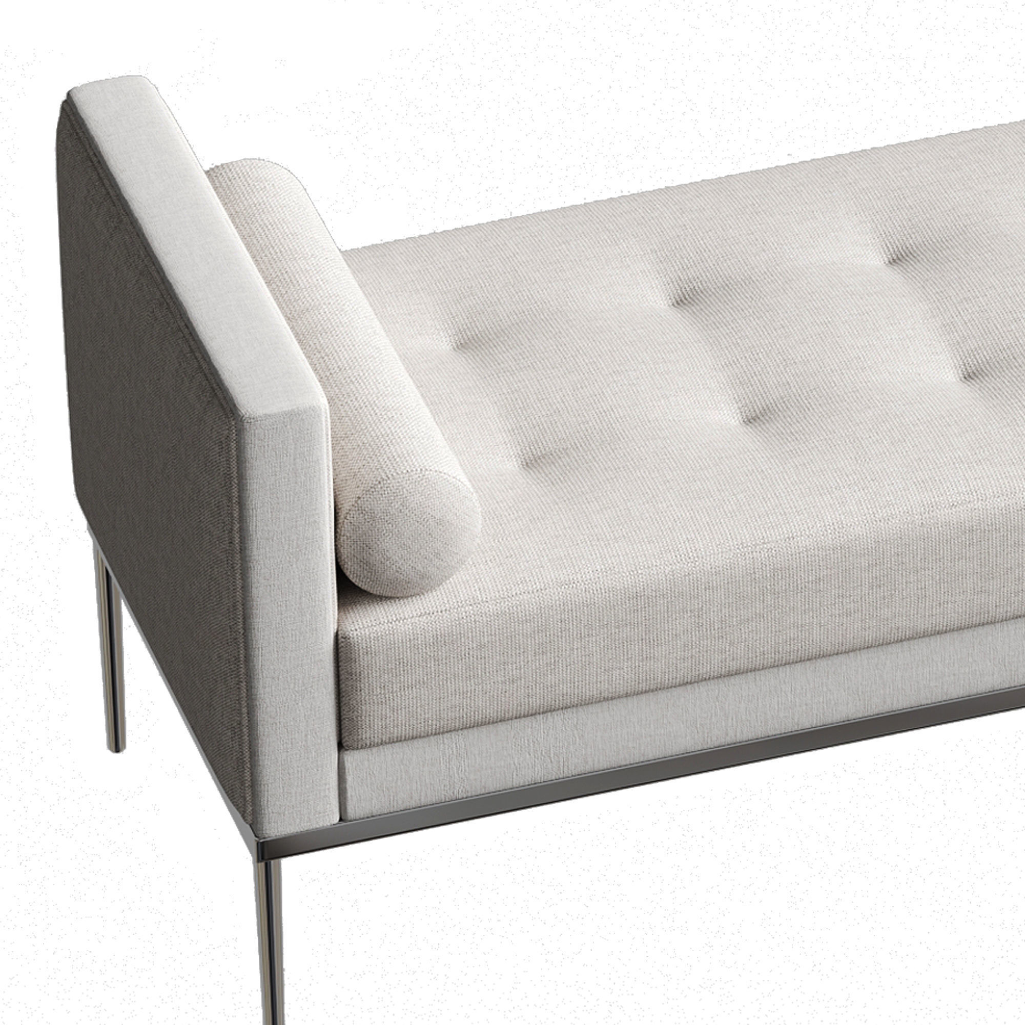 LIZZ BENCH 3D model_2