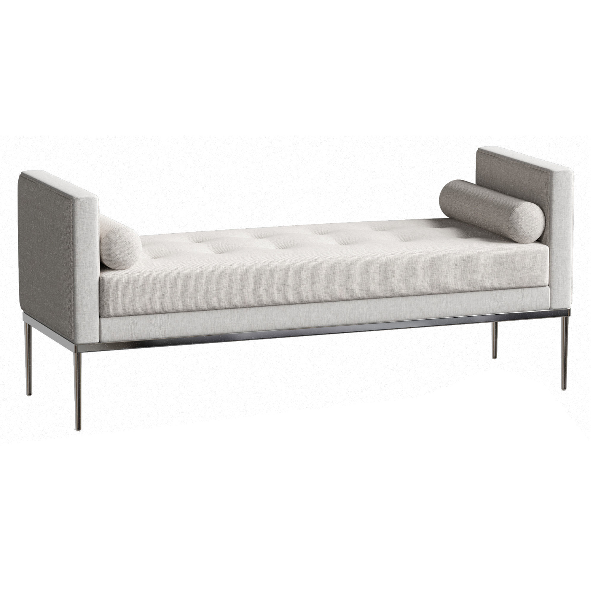 LIZZ BENCH 3D model_3