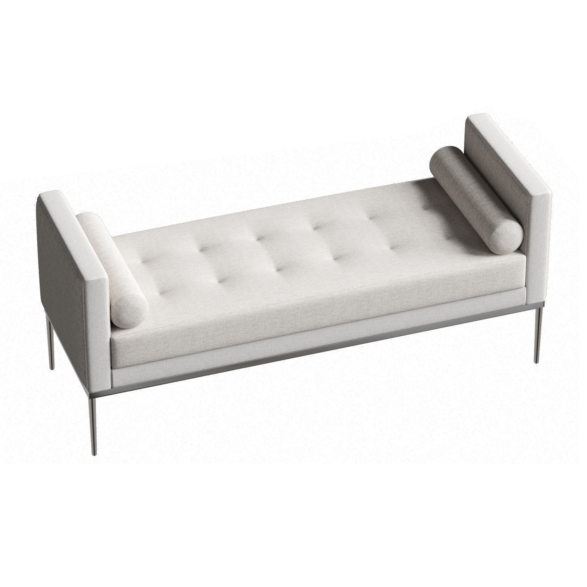 LIZZ BENCH 3D model_4