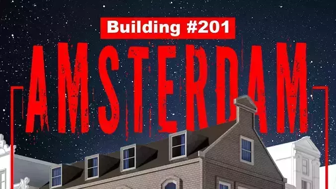 Amsterdam Street Building No201