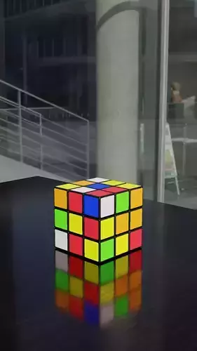 rubiks cube