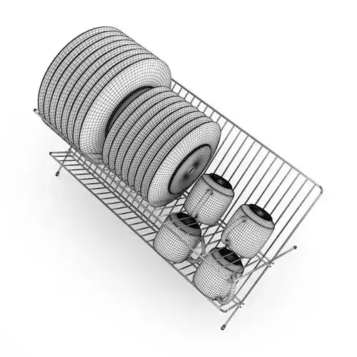 Dish Drainer