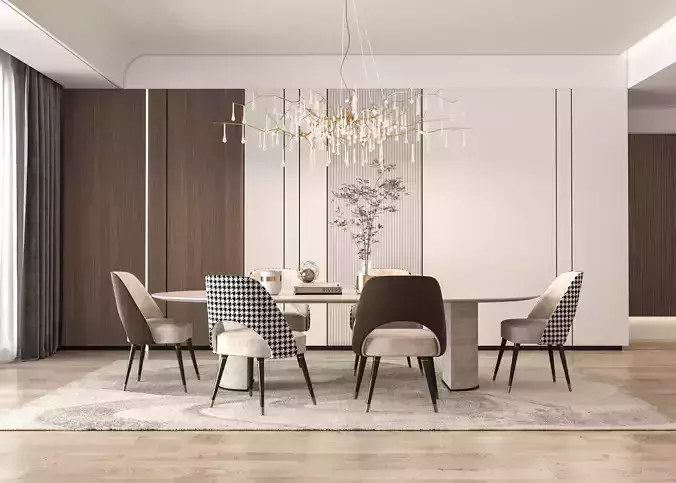 Modern Diningroom