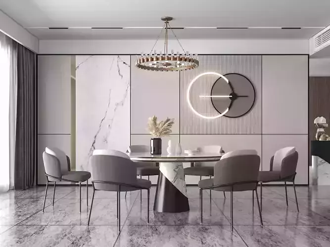 Modern Diningroom