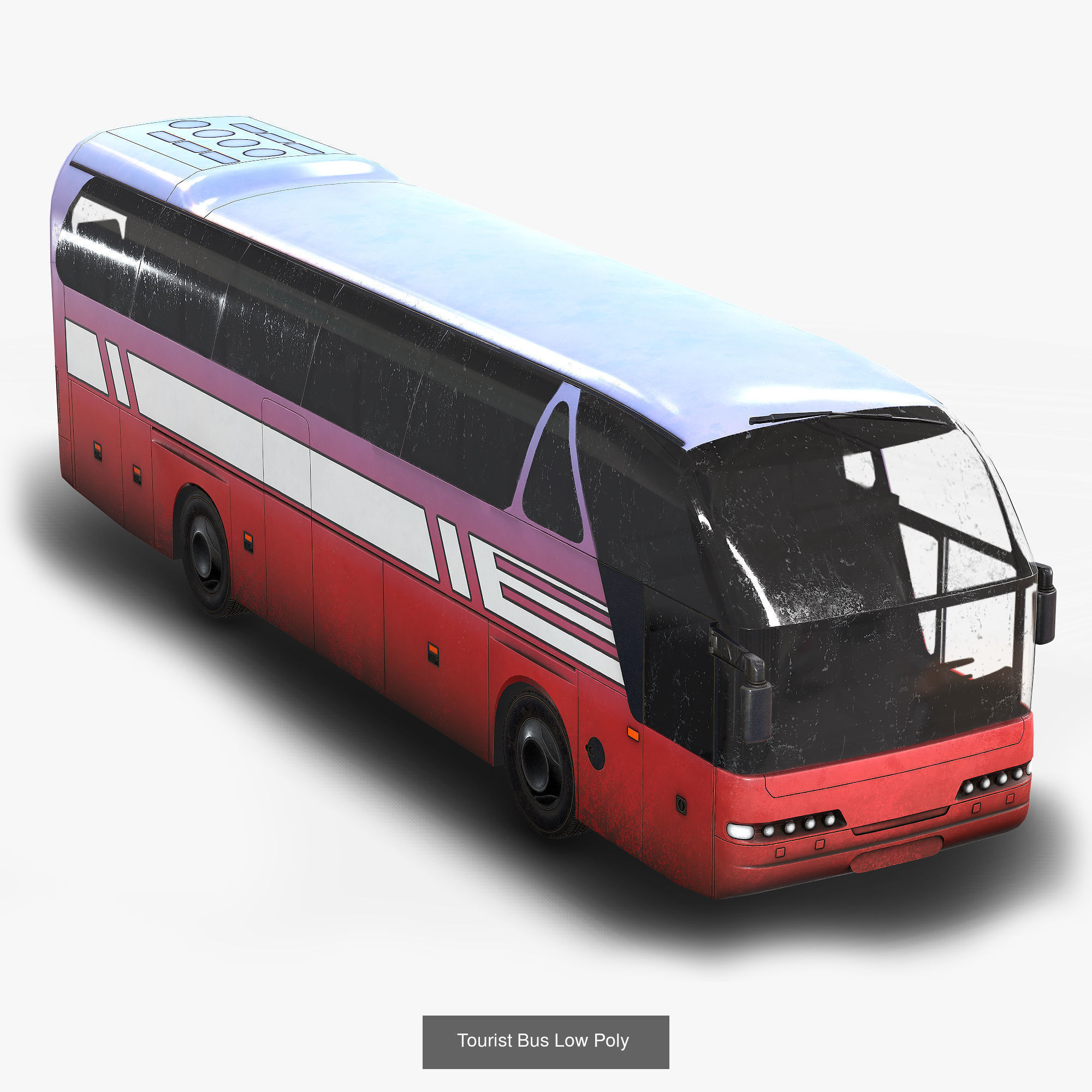 Ultimate Low Poly Vehicles Collection _9