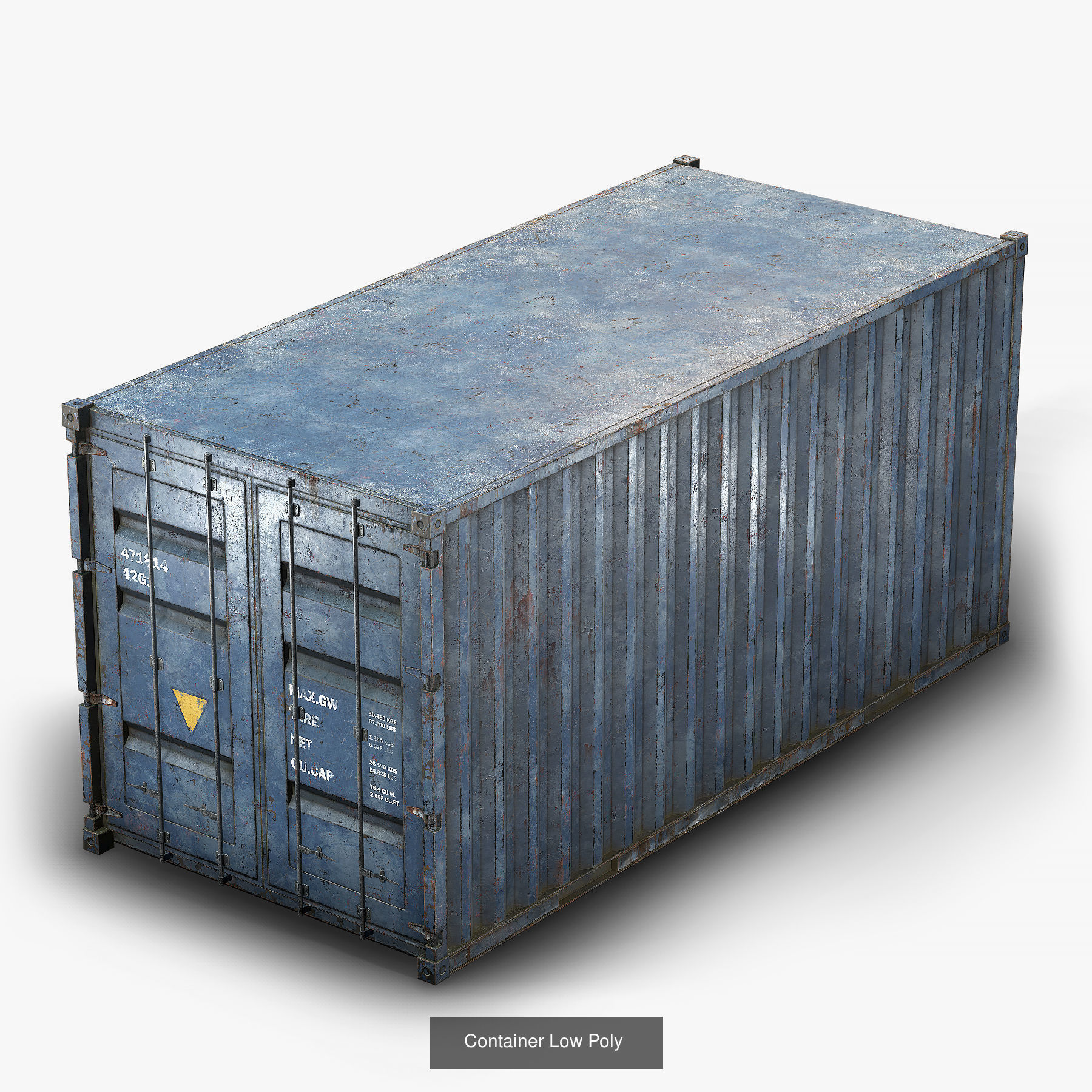 Ultimate Low Poly Vehicles Collection _13