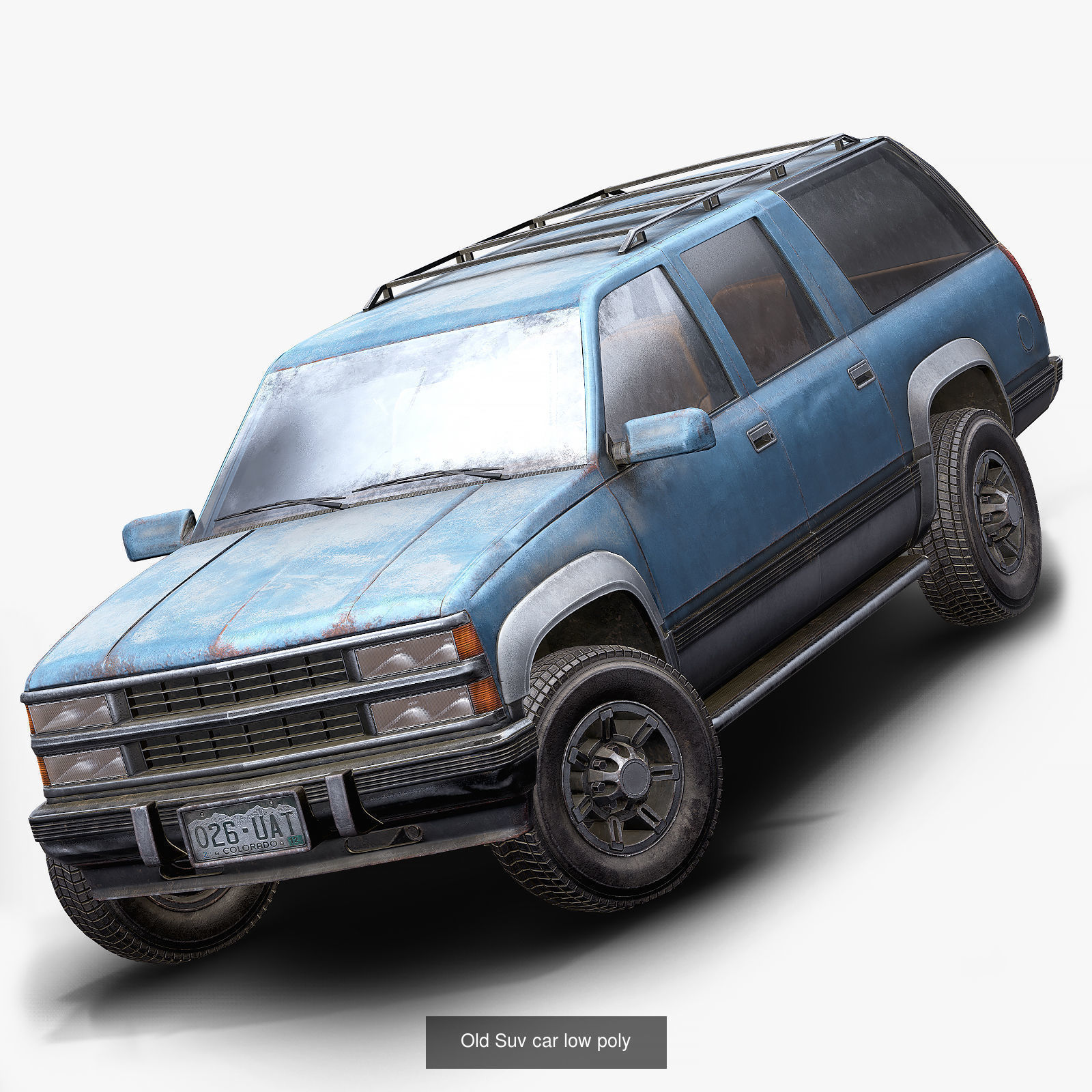 Ultimate Low Poly Vehicles Collection _3