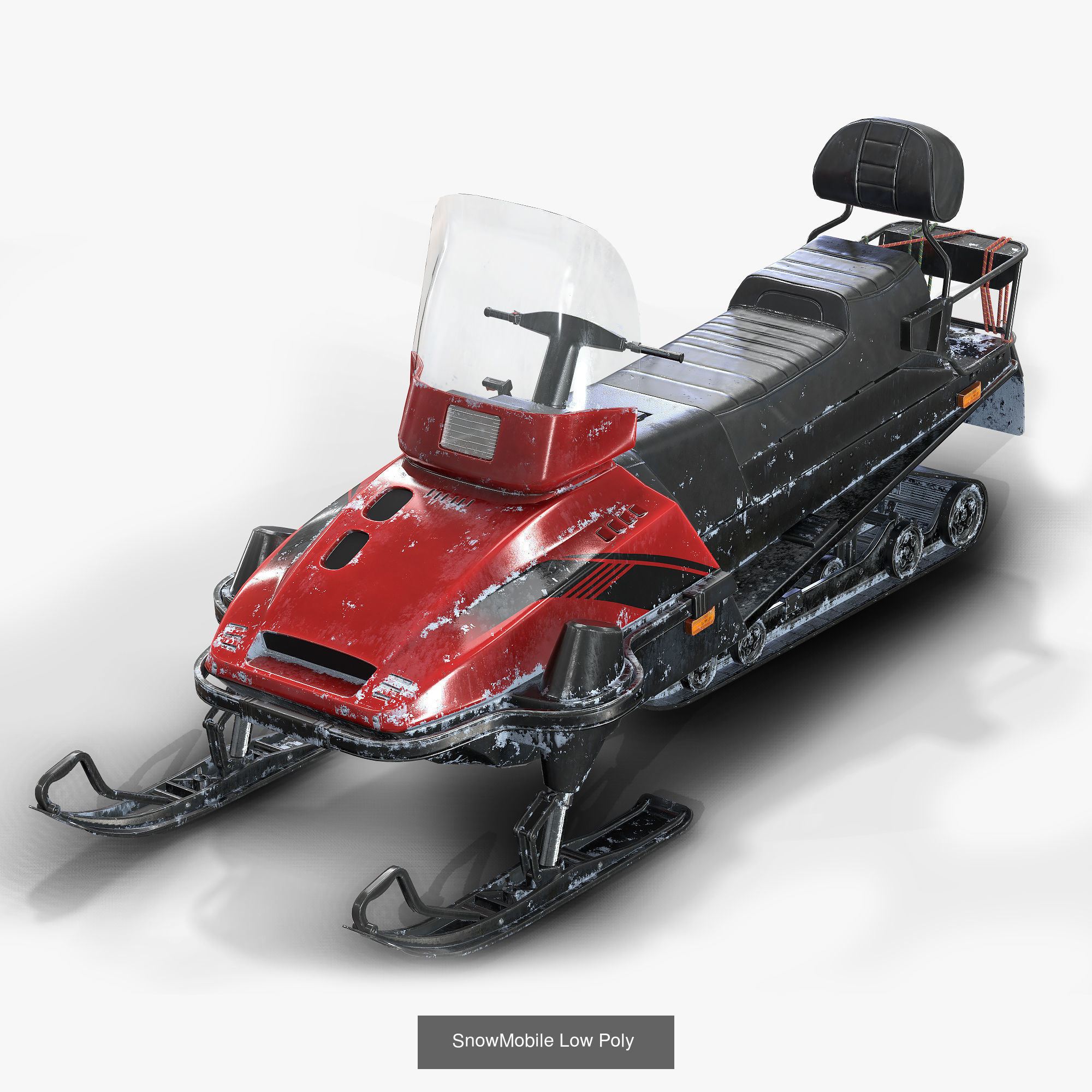 Ultimate Low Poly Vehicles Collection _11