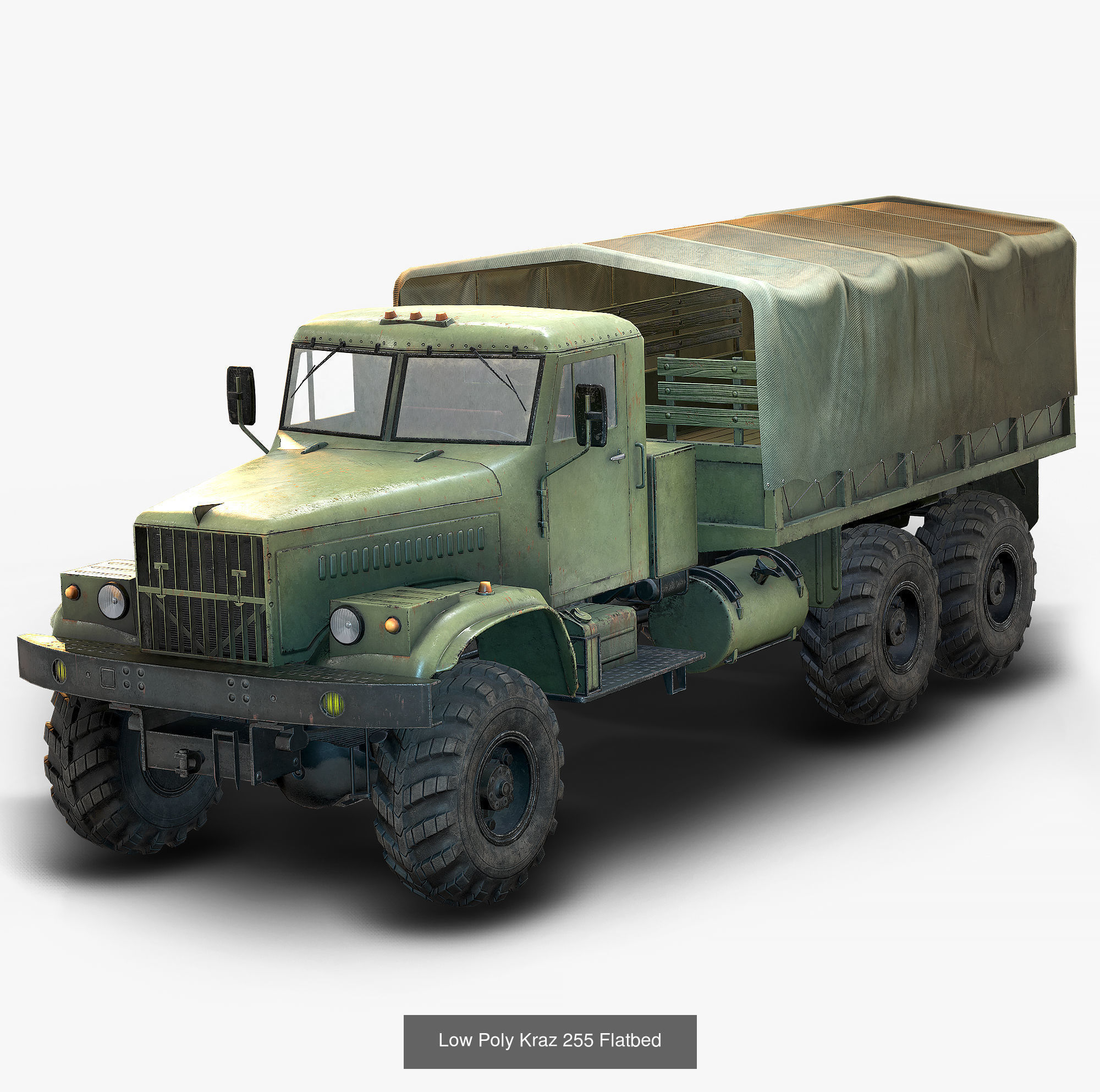 Ultimate Low Poly Vehicles Collection _1