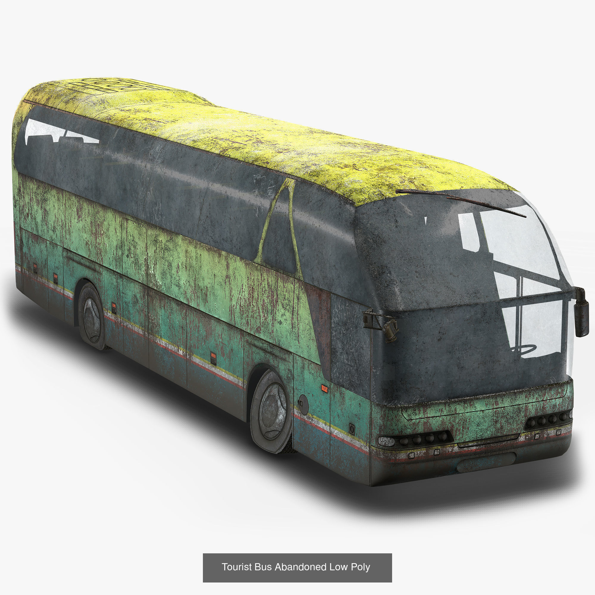 Ultimate Low Poly Vehicles Collection _10
