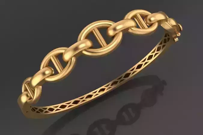 Chain design bracelet
