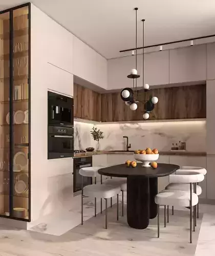 Modern KItchen