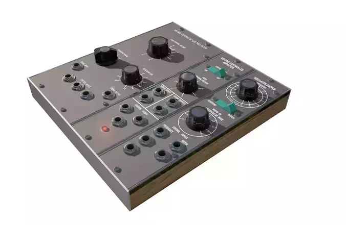 MOOGSynth