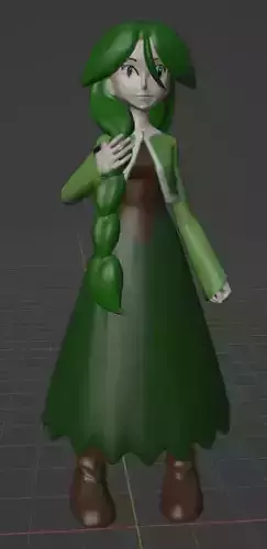 Cheryl pokemon trainer 