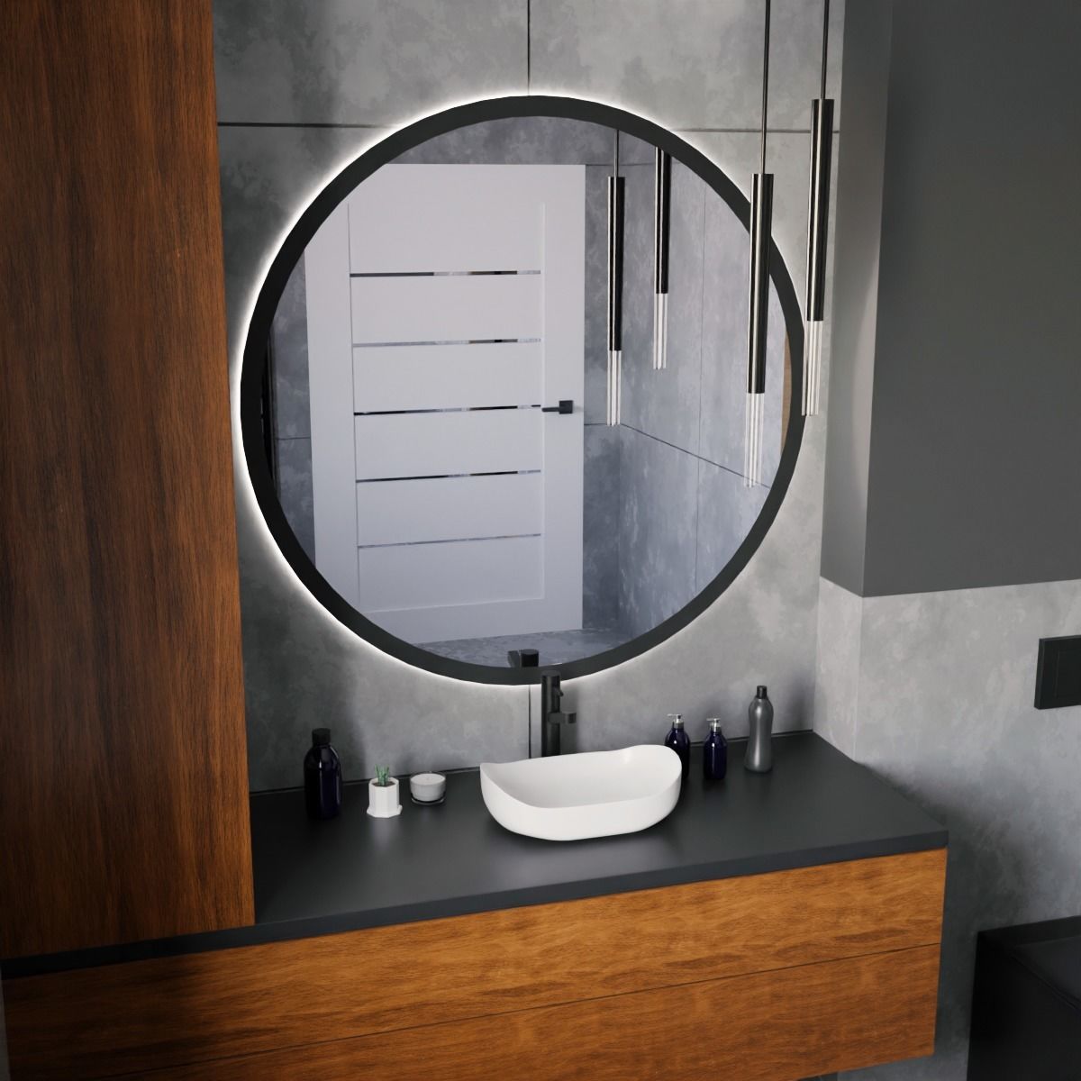 Bathroom Interior Collection By Nikdox _3