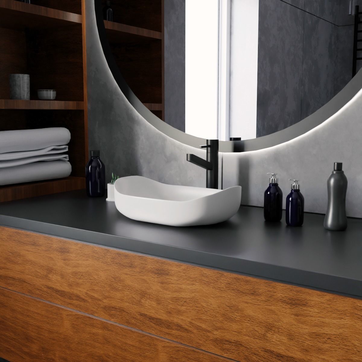 Bathroom Interior Collection By Nikdox _2