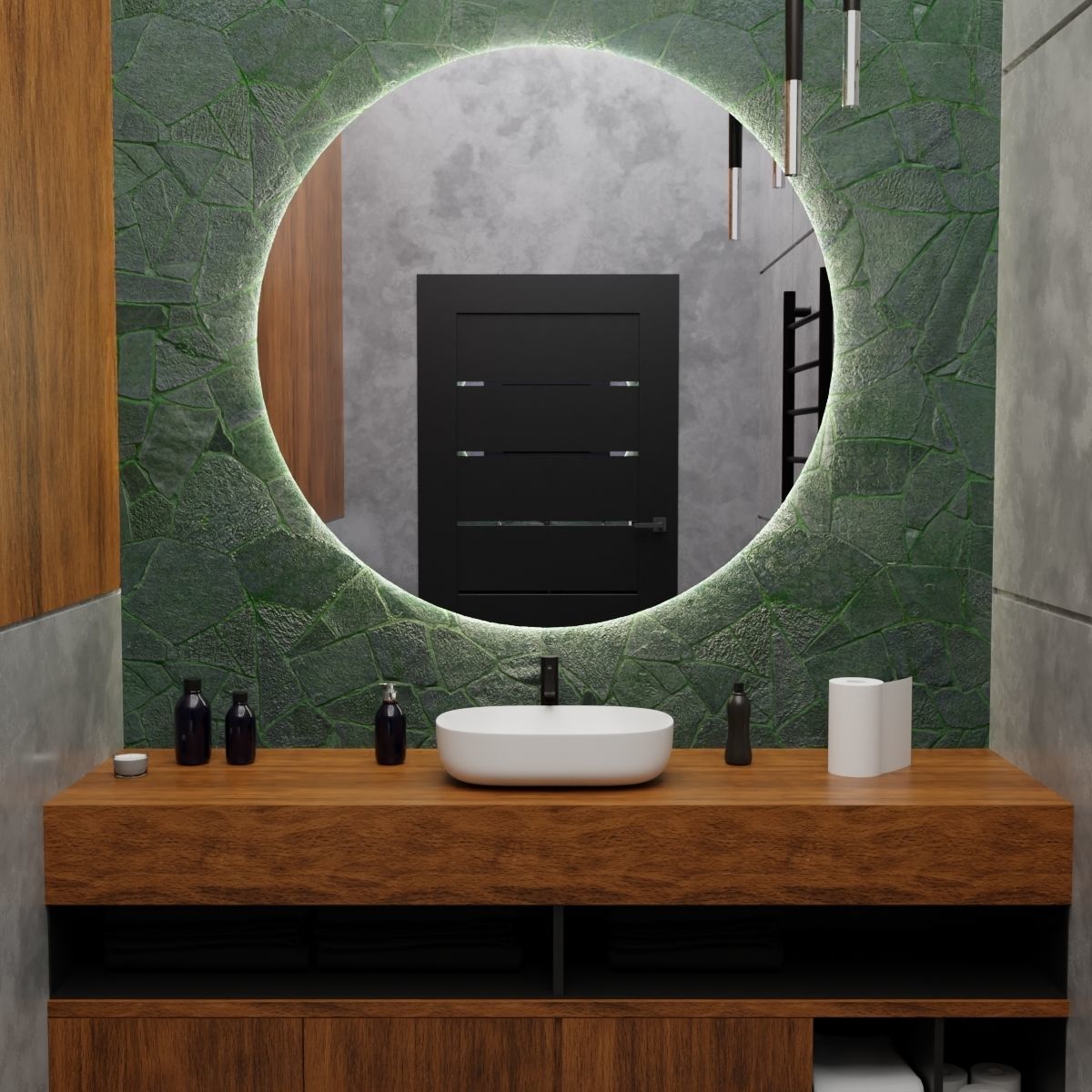 Bathroom Interior Collection By Nikdox _6