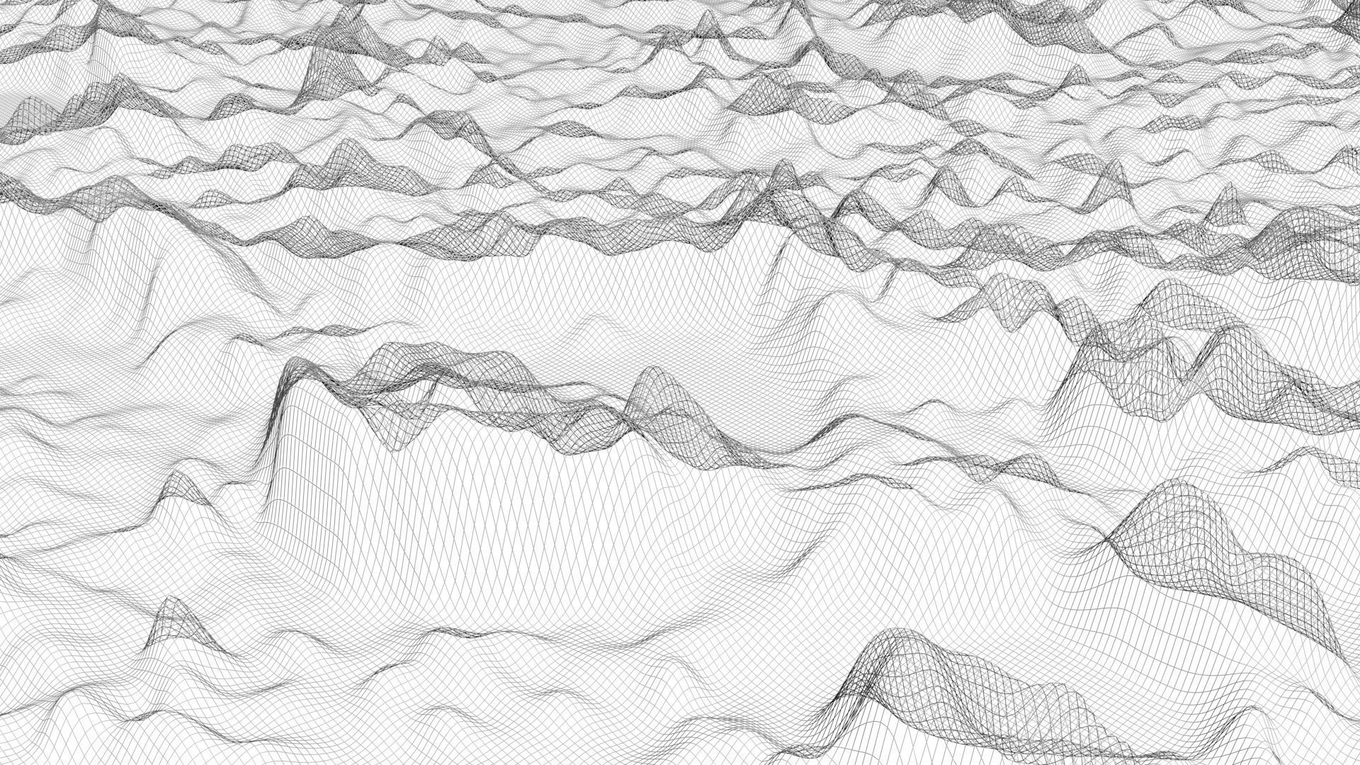Janssen Lunar Crater 3D model_17