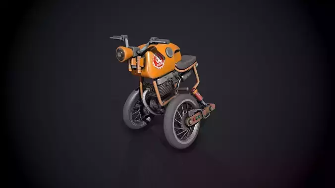 Crazy Bike