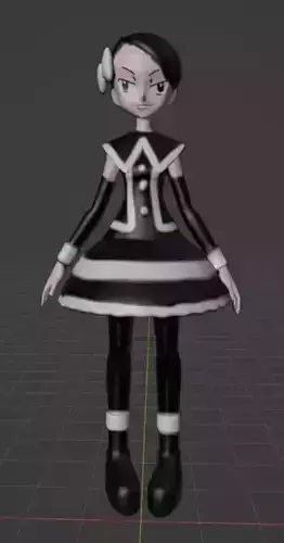 Marley pokemon trainer 