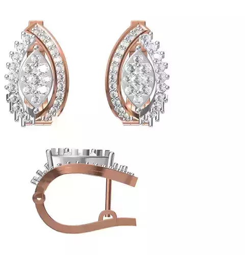 Women Earrings STL JCD Details