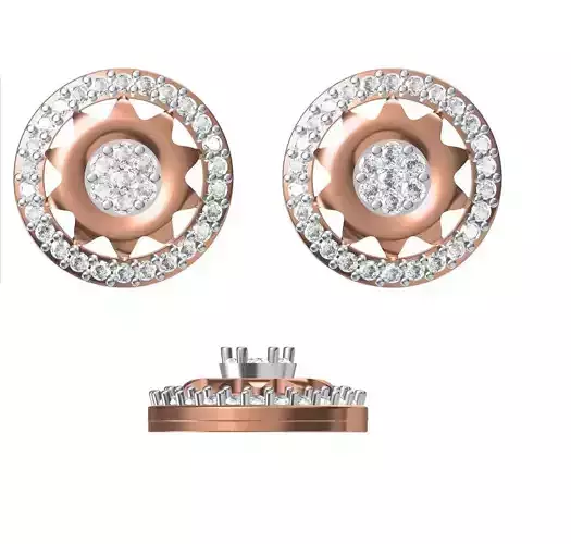 Women Earrings STL JCD Details