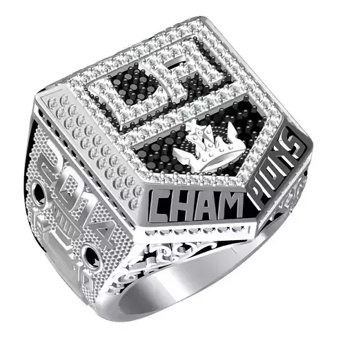 Williams Kings 2014 Championship Ring