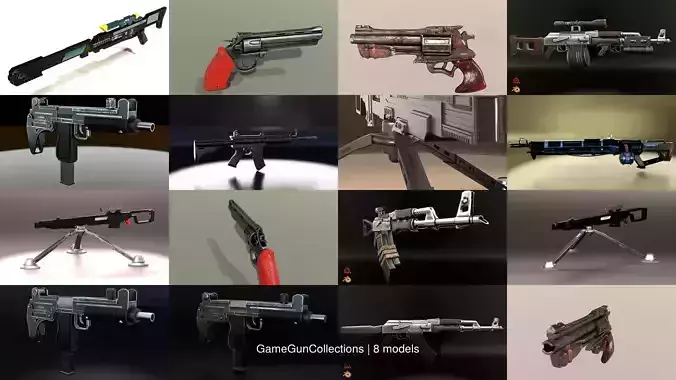 GameGunCollections 