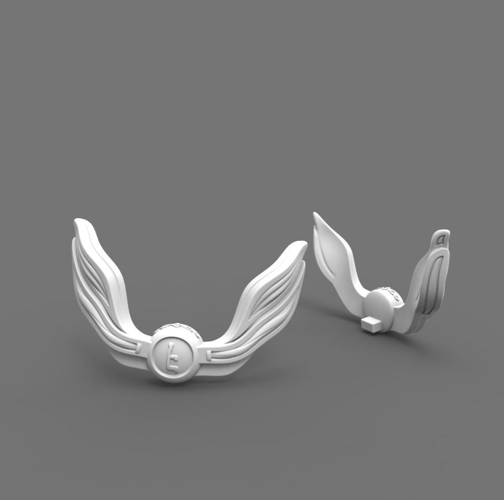 Figurine of Armenian khachkar 3D print model_8