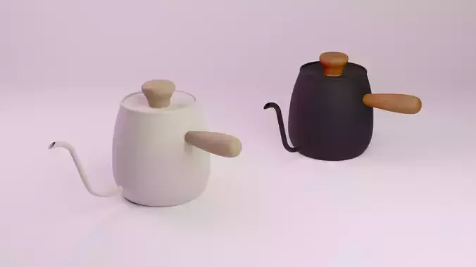 Teapot