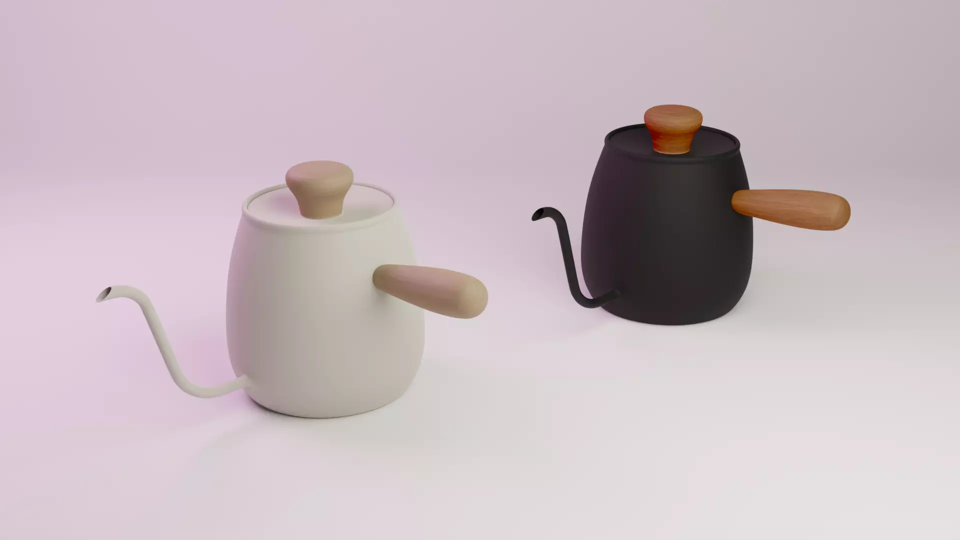Teapot Free 3D model