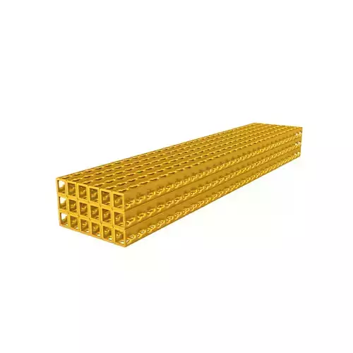 Storage Rack Steel Arm Piled v1 004