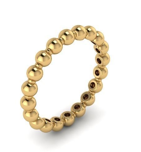 74 Ring for woman 3d print model 3D print model_5