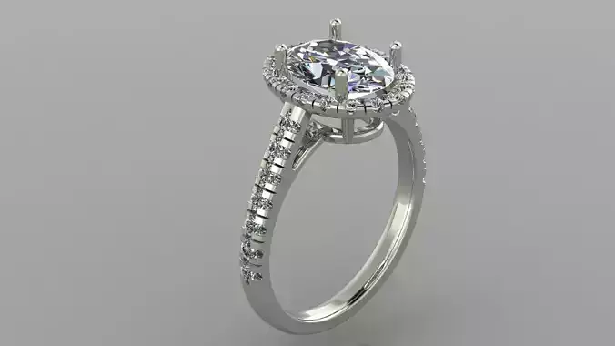 72 Coctaile ring for woman