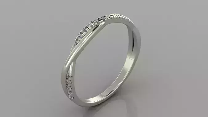 69 Ring For woman Wedding Ring