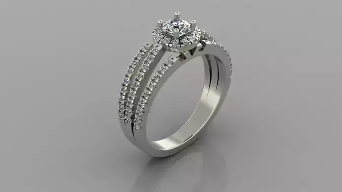 67 Jewellery engagement ring