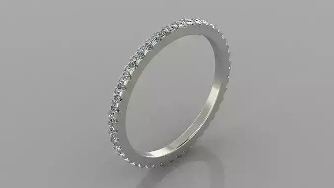 66 Wedding Ring for woman