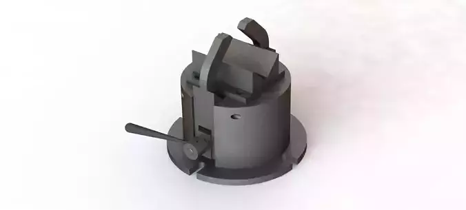 Dispositivo de Fixacao de Tubos Tube Fixing Device