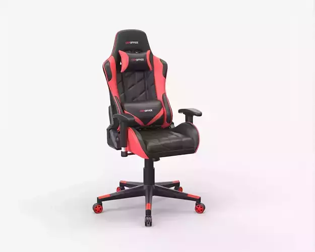 GTForce PRO GT Reclining Sports Racing Gaming Chair