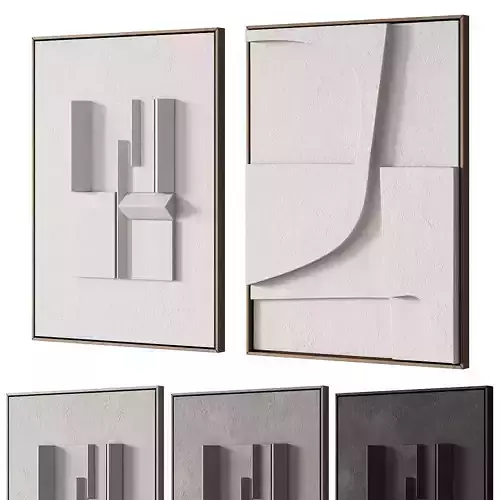 298 frame artwork 08 modern painting by iola studio 02