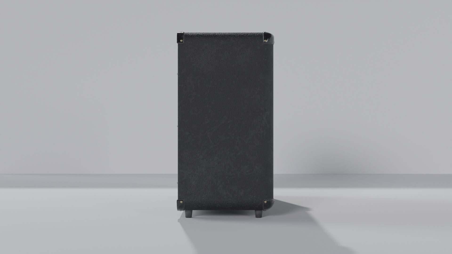 MARSHALL DSL40CR AMP 3D model_4