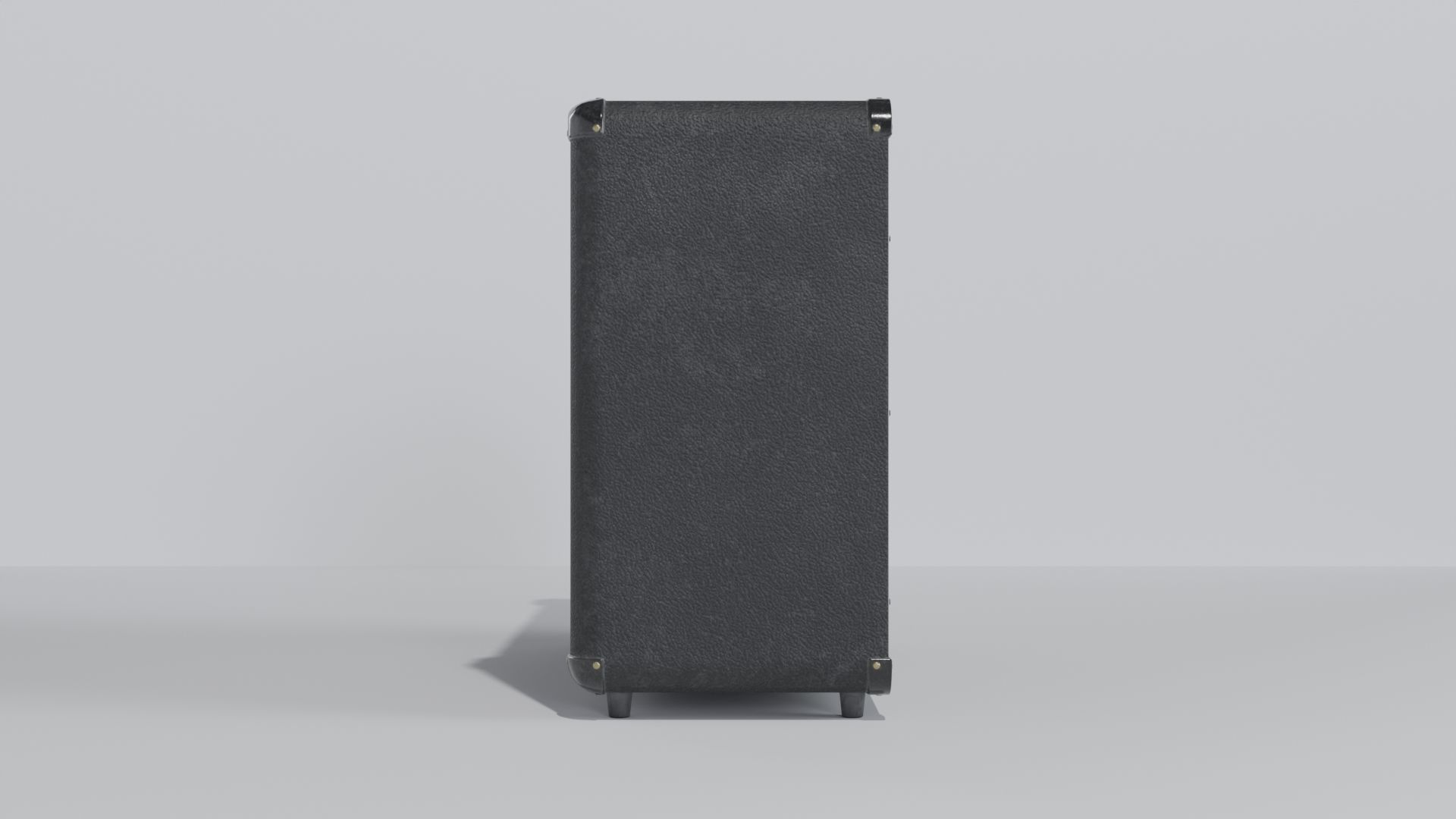 MARSHALL DSL40CR AMP 3D model_2