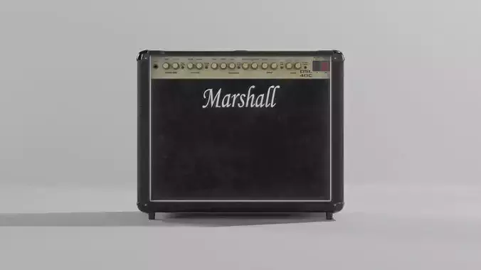 MARSHALL DSL40CR AMP
