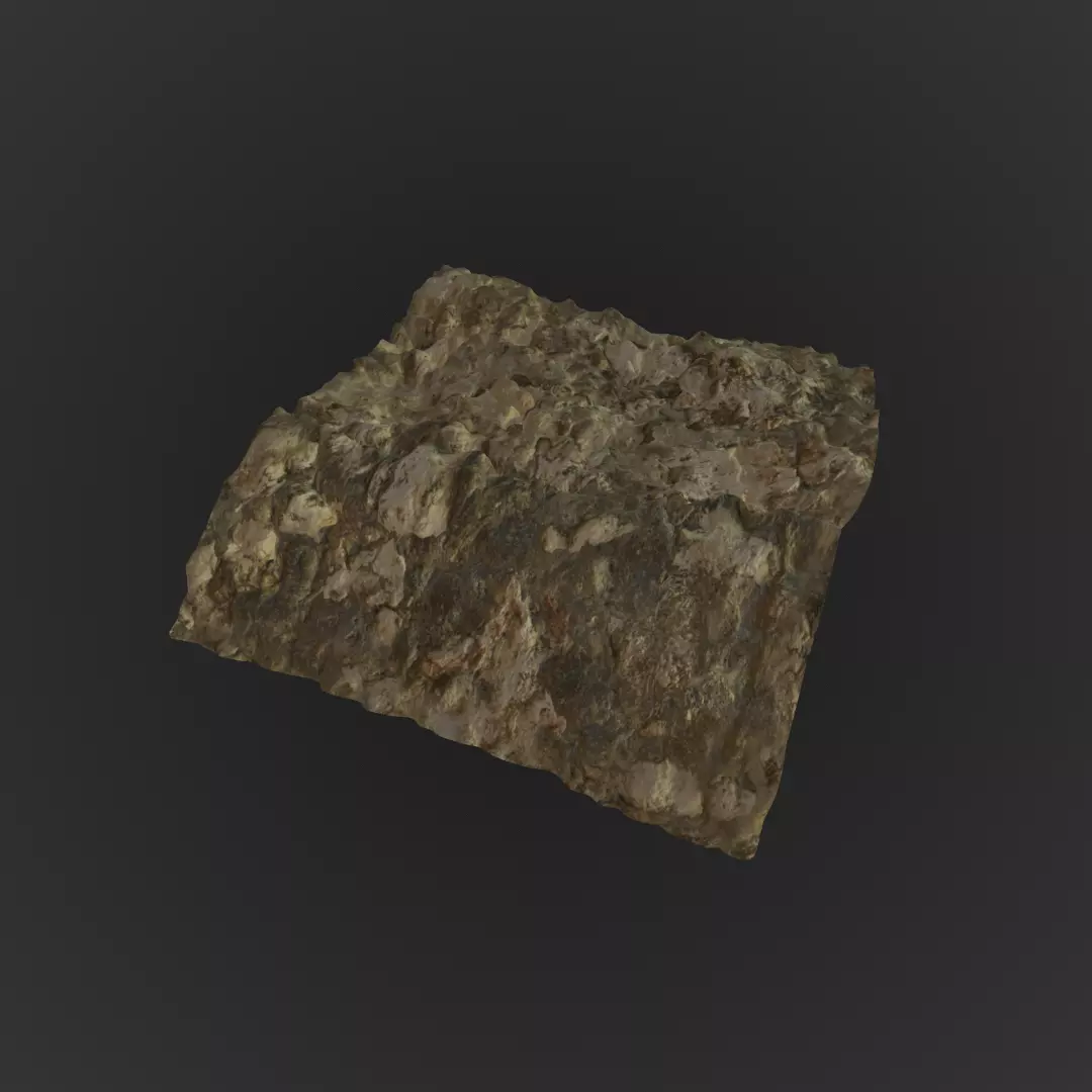 Terreno Free 3D model